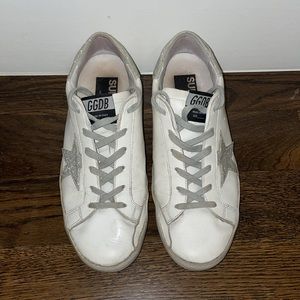 Golden Goose Superstar Sneakers